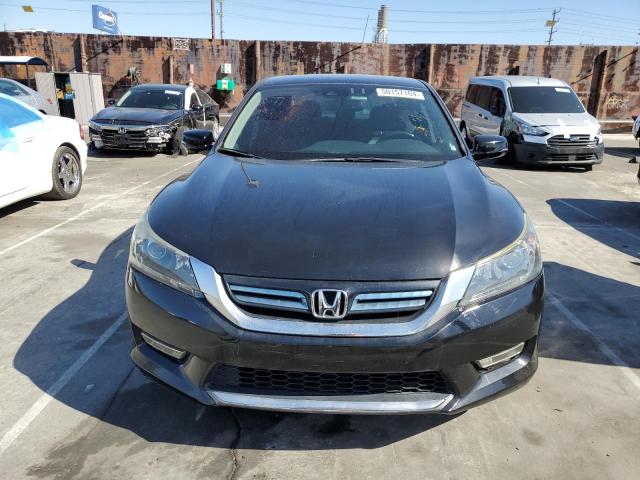 Photo 4 VIN: 1HGCR6F55FA013713 - HONDA ACCORD HYB 