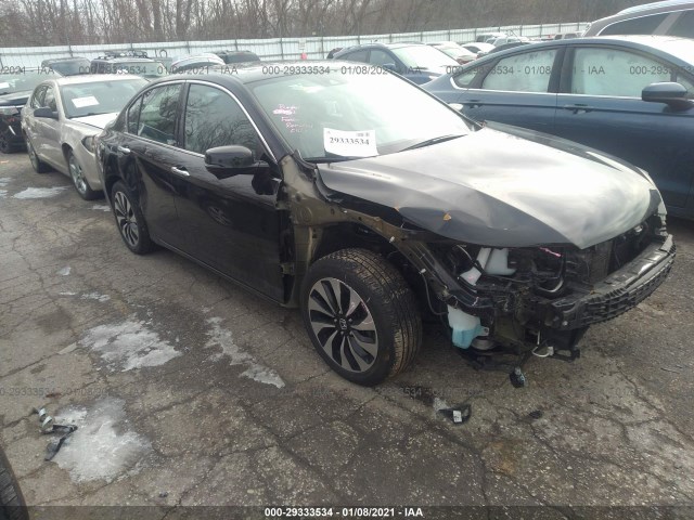 Photo 0 VIN: 1HGCR6F55FA013727 - HONDA ACCORD HYBRID 