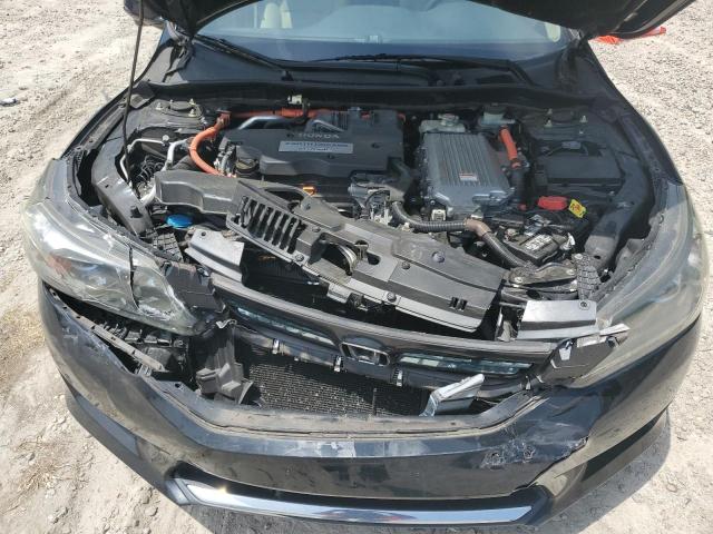 Photo 10 VIN: 1HGCR6F55FA014330 - HONDA ACCORD HYB 