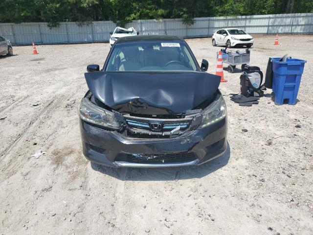 Photo 4 VIN: 1HGCR6F55FA014330 - HONDA ACCORD HYB 