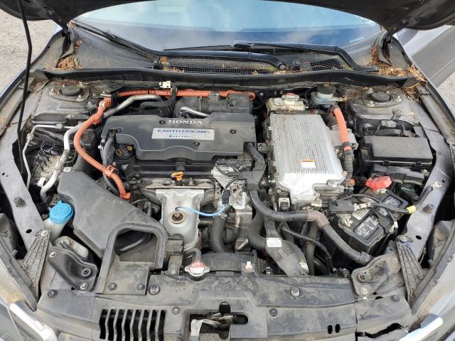 Photo 10 VIN: 1HGCR6F56EA002069 - HONDA ACCORD 