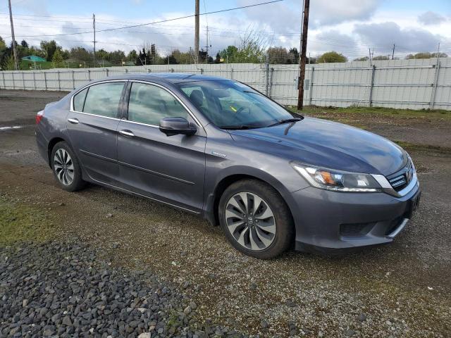 Photo 3 VIN: 1HGCR6F56EA002069 - HONDA ACCORD 