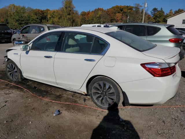 Photo 1 VIN: 1HGCR6F56EA005425 - HONDA ACCORD HYB 