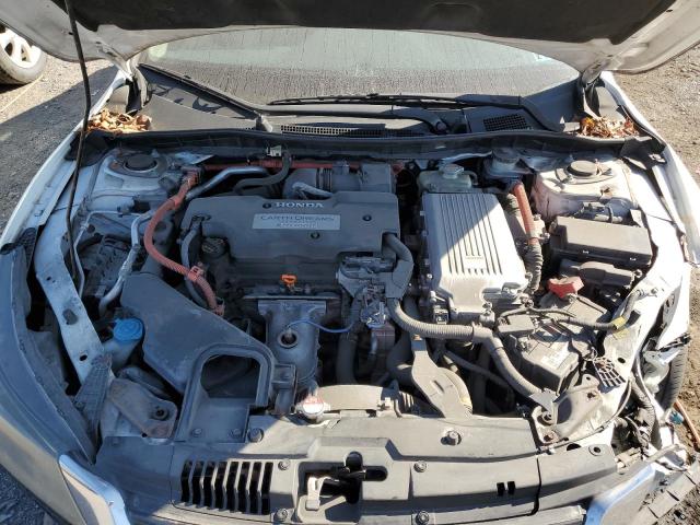 Photo 10 VIN: 1HGCR6F56EA005425 - HONDA ACCORD HYB 