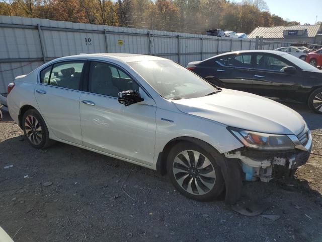 Photo 3 VIN: 1HGCR6F56EA005425 - HONDA ACCORD HYB 