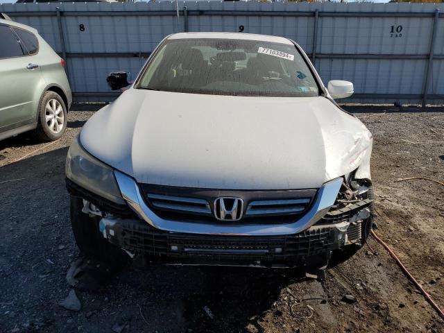 Photo 4 VIN: 1HGCR6F56EA005425 - HONDA ACCORD HYB 