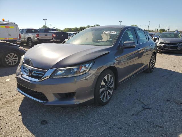 Photo 1 VIN: 1HGCR6F56EA006073 - HONDA ACCORD HYB 