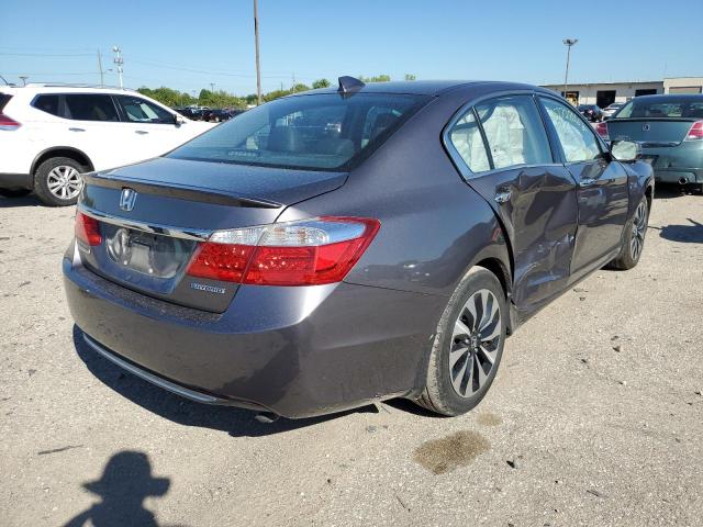 Photo 3 VIN: 1HGCR6F56EA006073 - HONDA ACCORD HYB 