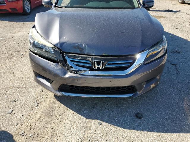 Photo 6 VIN: 1HGCR6F56EA006073 - HONDA ACCORD HYB 