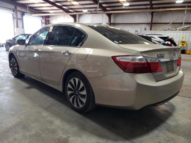 Photo 2 VIN: 1HGCR6F56EA006994 - HONDA ACCORD HYB 