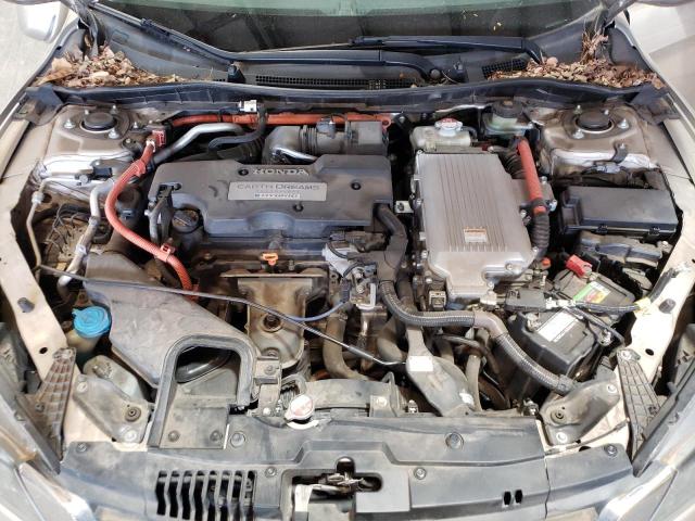 Photo 6 VIN: 1HGCR6F56EA006994 - HONDA ACCORD HYB 