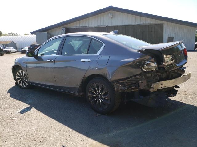 Photo 1 VIN: 1HGCR6F56EA010835 - HONDA ACCORD HYB 