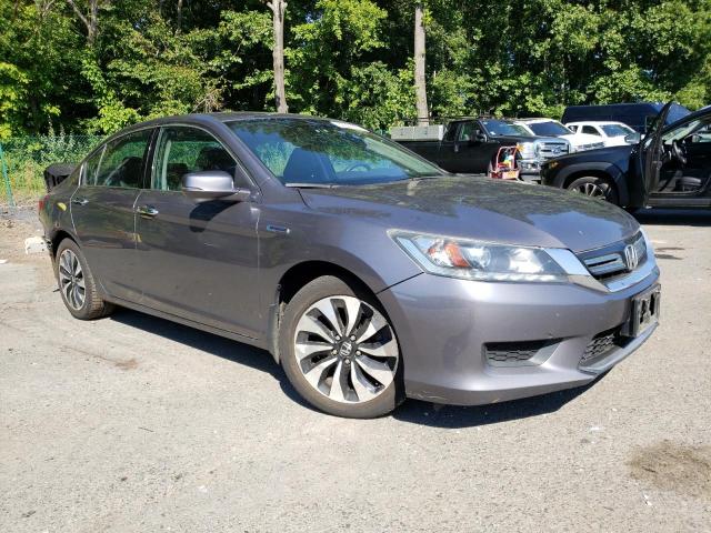 Photo 3 VIN: 1HGCR6F56EA010835 - HONDA ACCORD HYB 