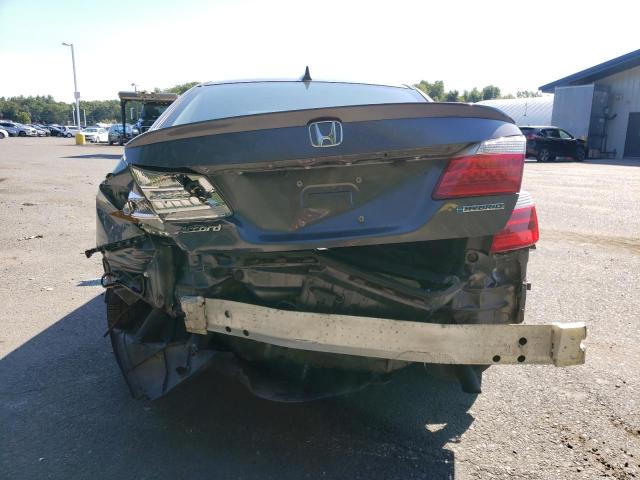 Photo 5 VIN: 1HGCR6F56EA010835 - HONDA ACCORD HYB 