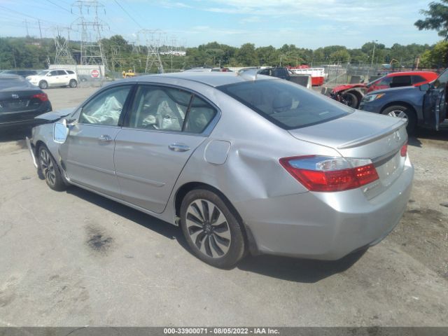 Photo 2 VIN: 1HGCR6F56FA003546 - HONDA ACCORD HYBRID 