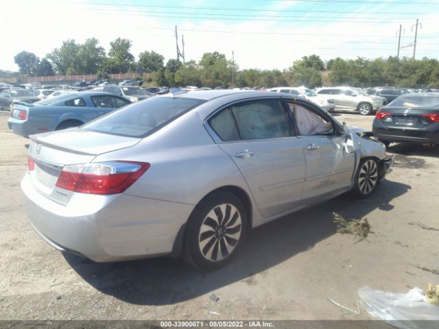 Photo 3 VIN: 1HGCR6F56FA003546 - HONDA ACCORD HYBRID 