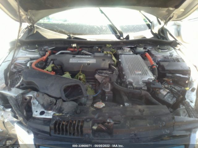 Photo 9 VIN: 1HGCR6F56FA003546 - HONDA ACCORD HYBRID 