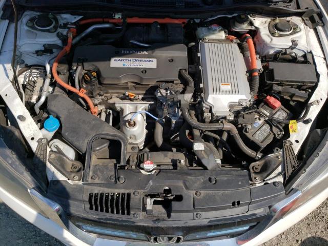 Photo 6 VIN: 1HGCR6F56FA006141 - HONDA ACCORD HYB 