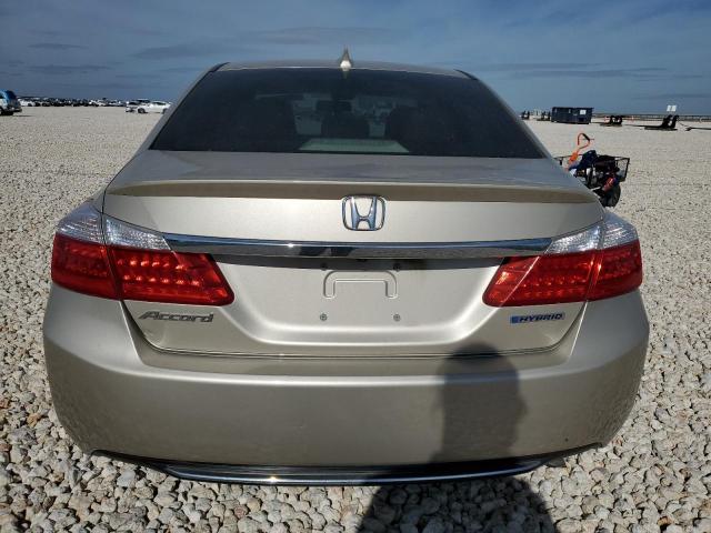 Photo 5 VIN: 1HGCR6F56FA007676 - HONDA ACCORD 