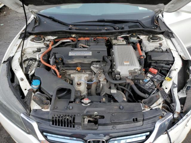 Photo 10 VIN: 1HGCR6F56FA008293 - HONDA ACCORD HYB 