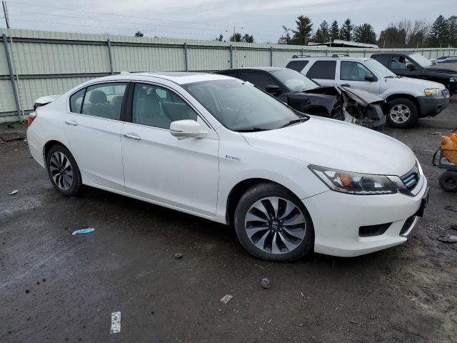 Photo 3 VIN: 1HGCR6F56FA008293 - HONDA ACCORD HYB 