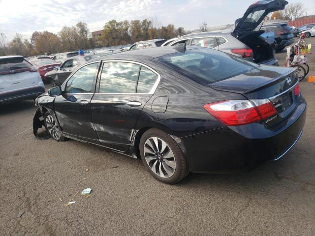 Photo 1 VIN: 1HGCR6F56FA013719 - HONDA ACCORD HYB 