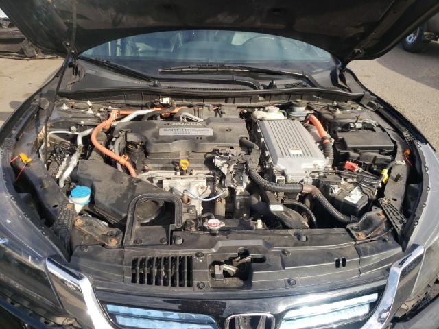 Photo 10 VIN: 1HGCR6F56FA013719 - HONDA ACCORD HYB 