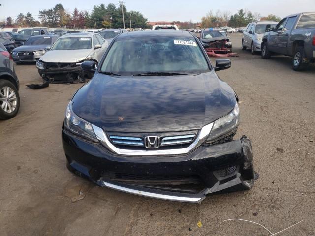 Photo 4 VIN: 1HGCR6F56FA013719 - HONDA ACCORD HYB 