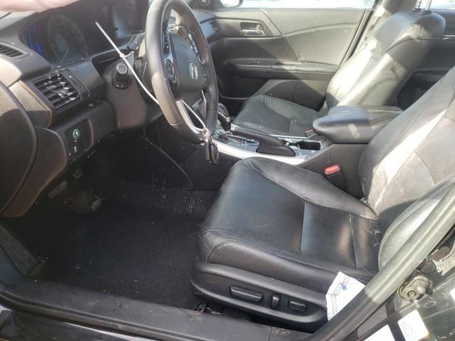 Photo 6 VIN: 1HGCR6F56FA013719 - HONDA ACCORD HYB 