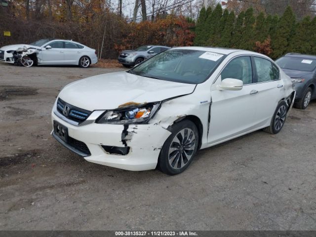 Photo 1 VIN: 1HGCR6F56FA015129 - HONDA ACCORD HYBRID 