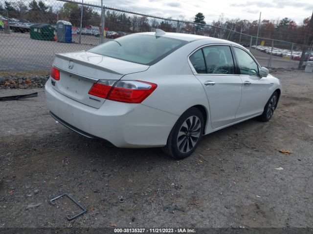 Photo 3 VIN: 1HGCR6F56FA015129 - HONDA ACCORD HYBRID 