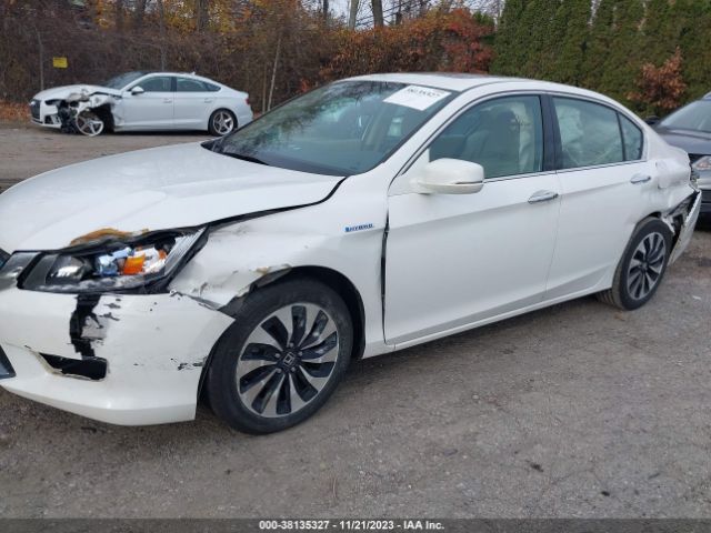 Photo 5 VIN: 1HGCR6F56FA015129 - HONDA ACCORD HYBRID 