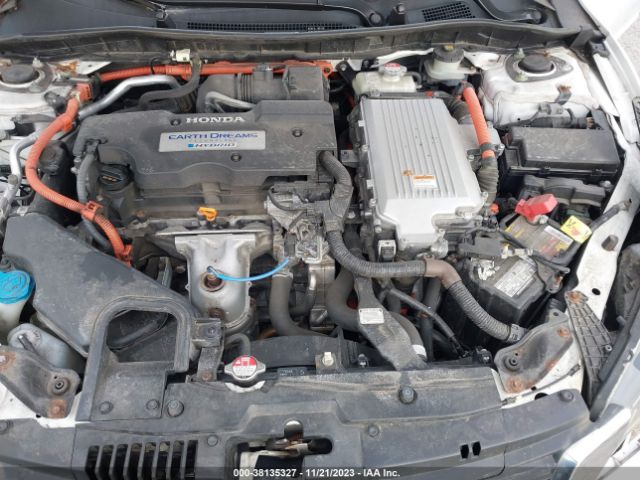 Photo 9 VIN: 1HGCR6F56FA015129 - HONDA ACCORD HYBRID 