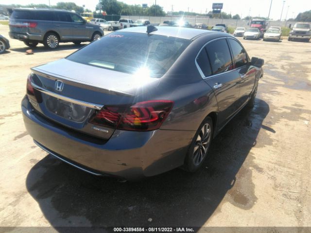 Photo 3 VIN: 1HGCR6F57EA000413 - HONDA ACCORD HYBRID 