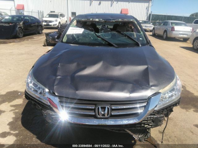 Photo 5 VIN: 1HGCR6F57EA000413 - HONDA ACCORD HYBRID 