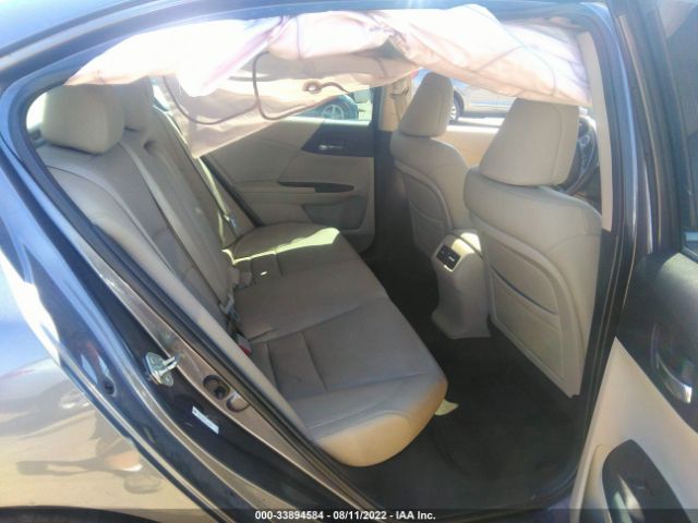 Photo 7 VIN: 1HGCR6F57EA000413 - HONDA ACCORD HYBRID 