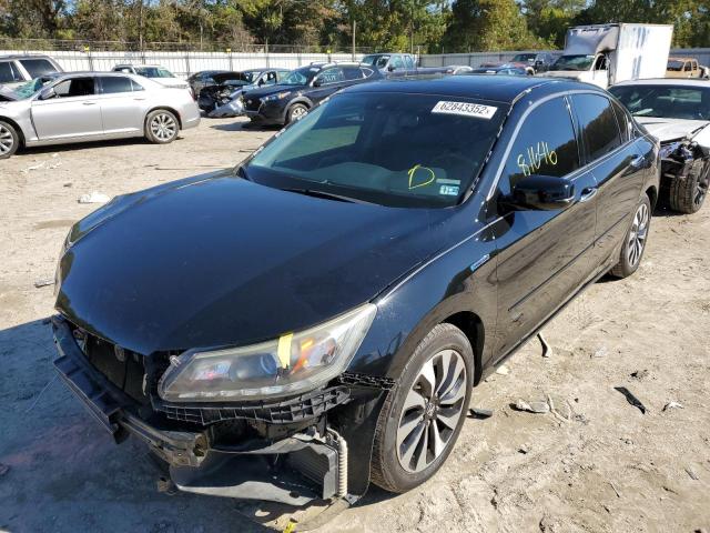 Photo 1 VIN: 1HGCR6F57EA002615 - HONDA ACCORD HYB 