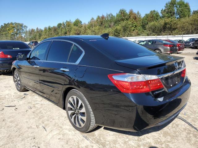 Photo 2 VIN: 1HGCR6F57EA002615 - HONDA ACCORD HYB 