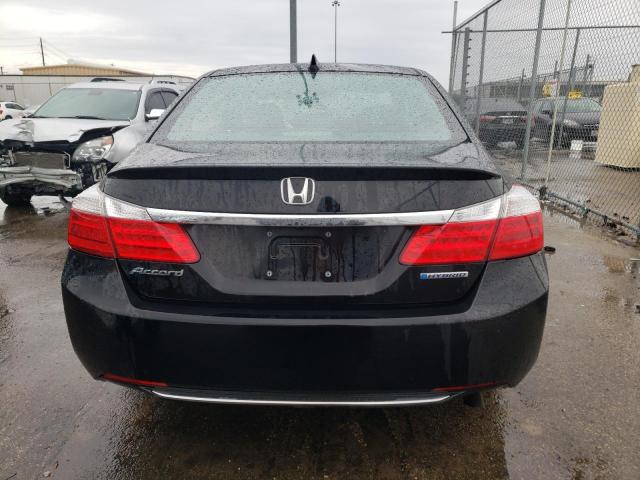 Photo 5 VIN: 1HGCR6F57EA004171 - HONDA ACCORD 