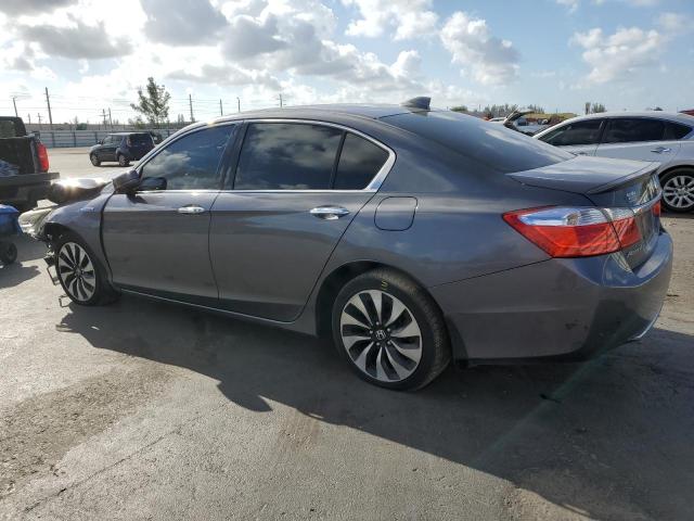 Photo 1 VIN: 1HGCR6F57EA005210 - HONDA ACCORD HYB 