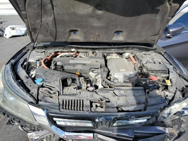 Photo 10 VIN: 1HGCR6F57EA005210 - HONDA ACCORD HYB 