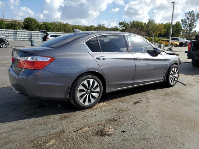 Photo 2 VIN: 1HGCR6F57EA005210 - HONDA ACCORD HYB 