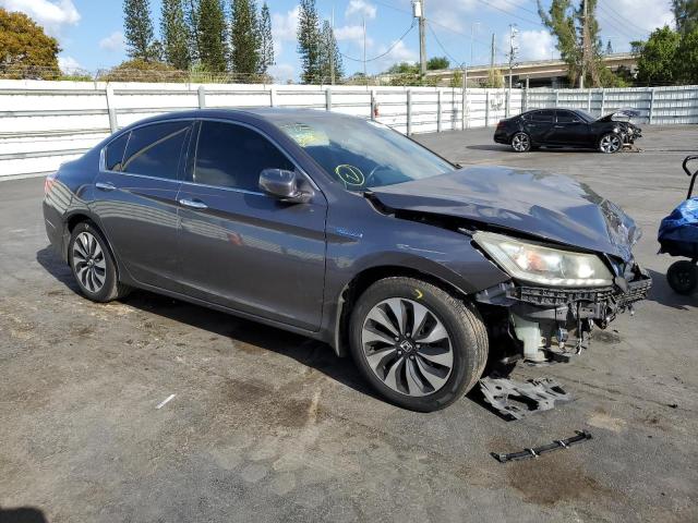 Photo 3 VIN: 1HGCR6F57EA005210 - HONDA ACCORD HYB 