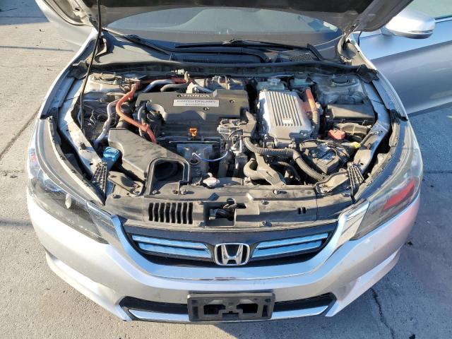 Photo 10 VIN: 1HGCR6F57EA005630 - HONDA ACCORD HYB 