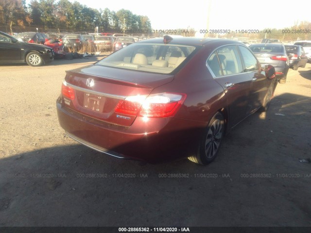 Photo 3 VIN: 1HGCR6F57EA006096 - HONDA ACCORD HYBRID 