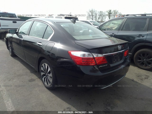 Photo 2 VIN: 1HGCR6F57EA006227 - HONDA ACCORD HYBRID 