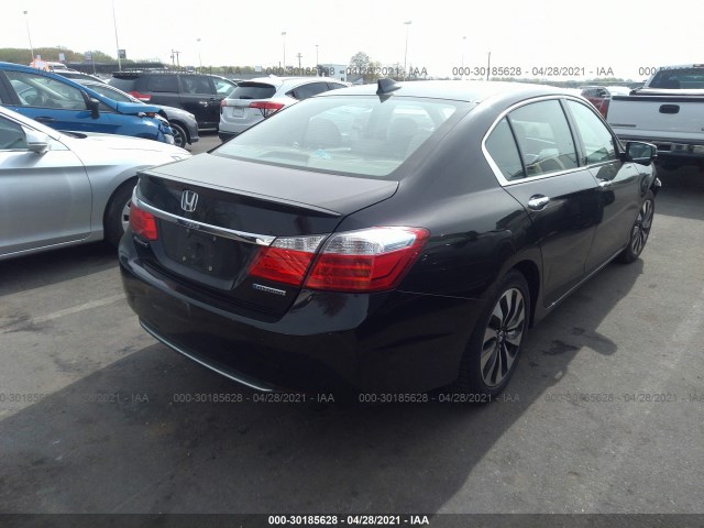 Photo 3 VIN: 1HGCR6F57EA006227 - HONDA ACCORD HYBRID 