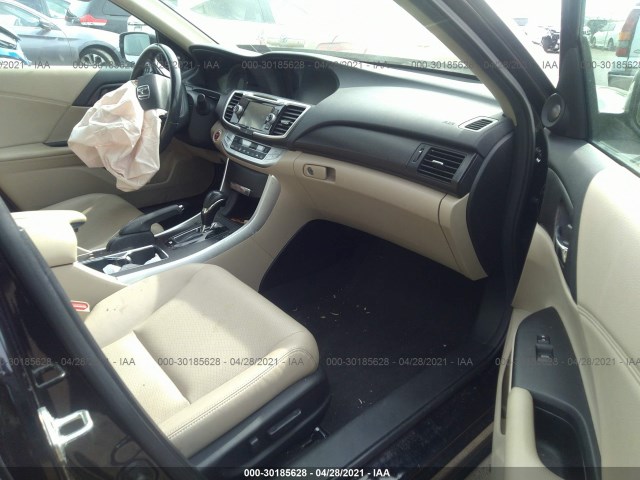 Photo 4 VIN: 1HGCR6F57EA006227 - HONDA ACCORD HYBRID 