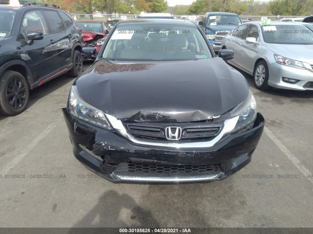 Photo 5 VIN: 1HGCR6F57EA006227 - HONDA ACCORD HYBRID 