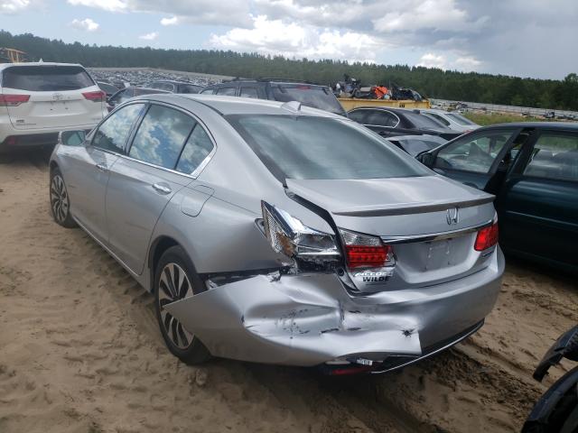 Photo 2 VIN: 1HGCR6F57EA007491 - HONDA ACCORD HYB 